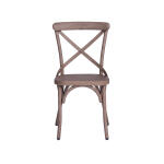 Vintage Series X Back Side Chair - Vintage White - Single Pack - Image 5