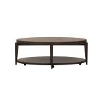 Oval Cocktail Table - Image 4