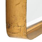 Crofton Vanity Mirror, Gold - Image 6