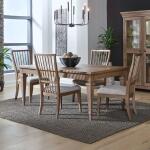 Haven Hills 5 Piece Rectangular Table Set