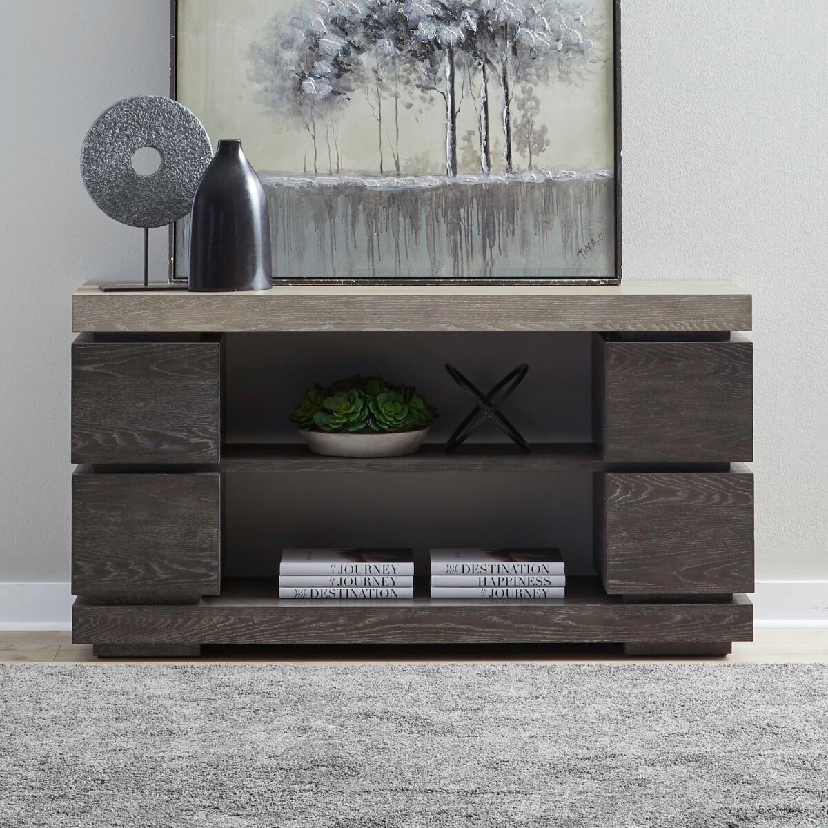 f0f4bc48a50ed5281773a6fb695431c8 Piedmont Sofa Table - Image 1