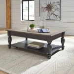 Ocean Isle Rectangular Cocktail Table