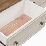 Morgan Creek Storage Hall Bench - Image 11