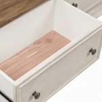 Morgan Creek Storage Hall Bench - Image 10