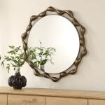 Remolino Round Mirror - Image 4