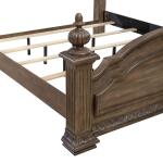 Carlisle Court King Poster Bed - Image 9