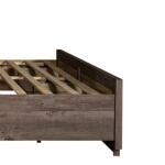 King Storage Footboard - Image 5