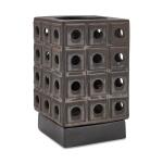 Lattice Indoor-outdoor Lantern Candleholder