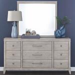 New Haven Dresser & Mirror