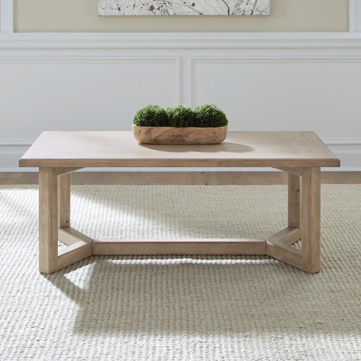f546d84f471fed59084f857647155558 Proximity Place Rectangular Cocktail Table - Image 1