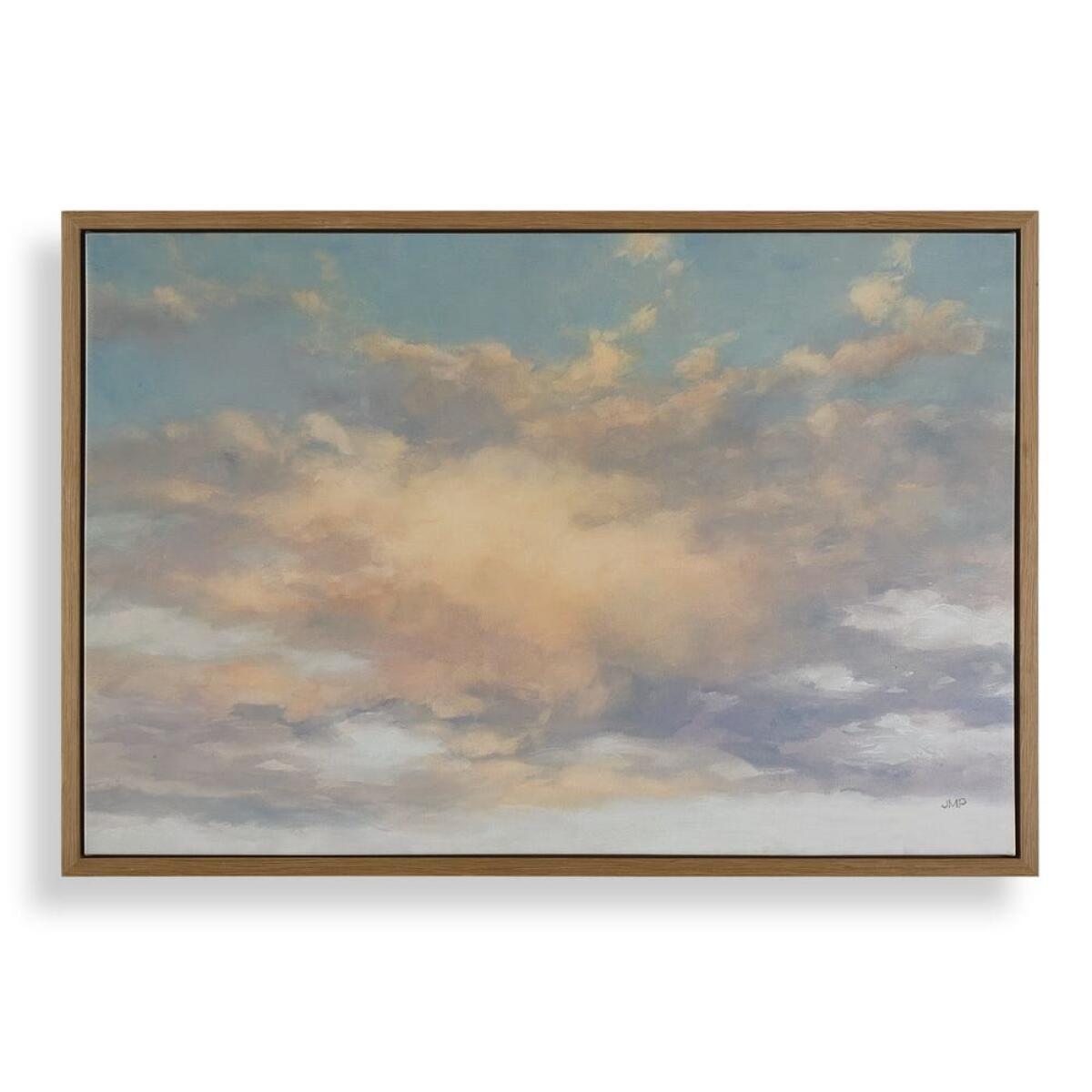 f6071d2ccffbbdf6fecbfedee31ea92f Take Me Higher Framed Canvas - Image 1