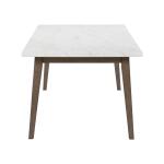 Edison Rectangular Leg Table - Image 5