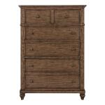 Twin Lakes 5 Drawer Chest - Image 3