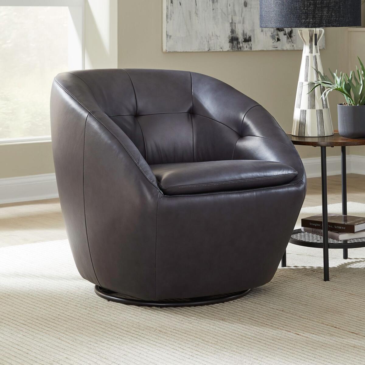 f6f701728858beb0a0cde66af1b717f1 Dawson Swivel Accent Chair - Image 1