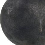 Charcoal Bloom Indoor-outdoor Vases, S/3 - Image 4