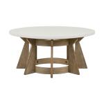 Berkley Square Round Cocktail Table - Image 4