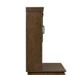 Sonoma Road Credenza Hutch - Image 4
