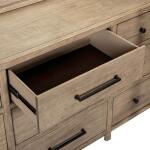 Proximity Place Dresser & Mirror - Image 9