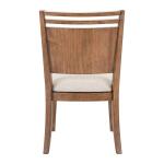Shaker Lakes Panel Back Side Chair (RTA) - Image 6
