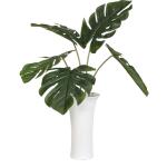 Muse Monstera Centerpiece Accessories Accessories 14