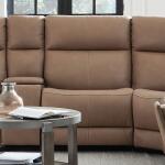 Armless Recliner P3 & ZW