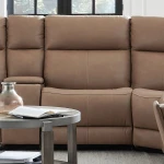Camden Armless Recliner P3 & ZW