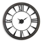Ronan Large Wall Clock Clocks Black 8