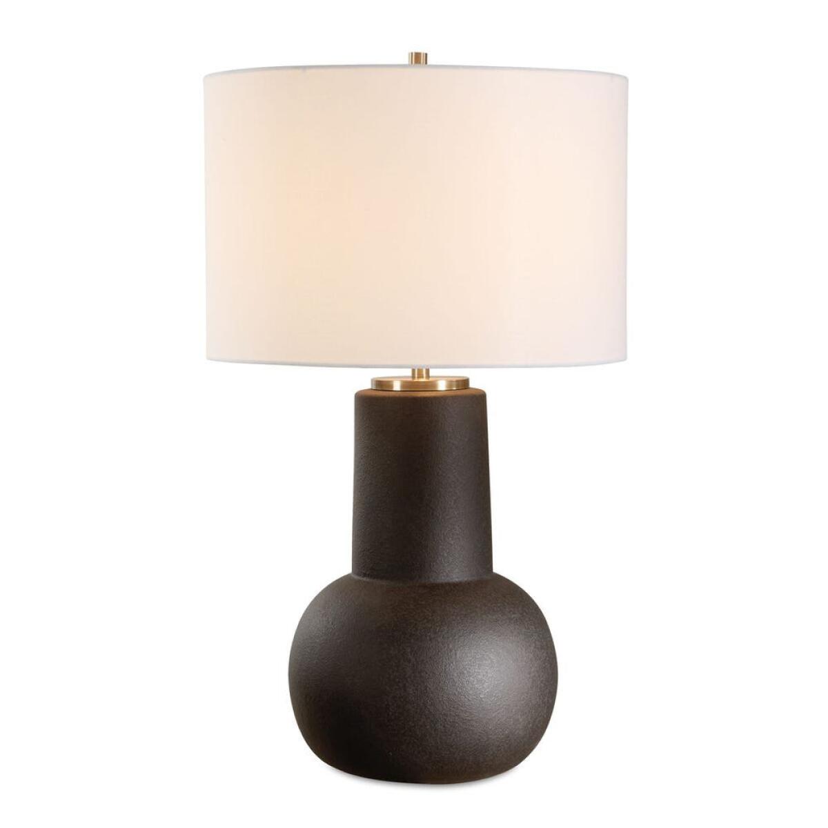 fcf2c8c9cdc1ad91abc8a5265271676e Robson Table Lamp - Image 1