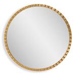 Brayden Arch Mirror, Nickel Mirrors Mirrors 21