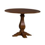 Drop Leaf Pedestal Table Top - Image 9