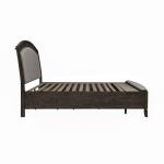 Avalon Queen Uph Storage Bed - Image 5