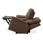 Collins Loveseat w/ Console P3 & ZG - Image 10
