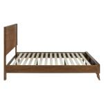 Century Modern King Platform Bed - Image 5