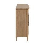 Pavilion 4 Door Accent Cabinet - Image 5
