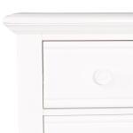 Summer House I King Poster Bed, Dresser & Mirror, Night Stand - Image 11