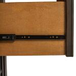 King Two Sided Storage Bed, Dresser & Mirror, Chest, Night Stand - Image 9