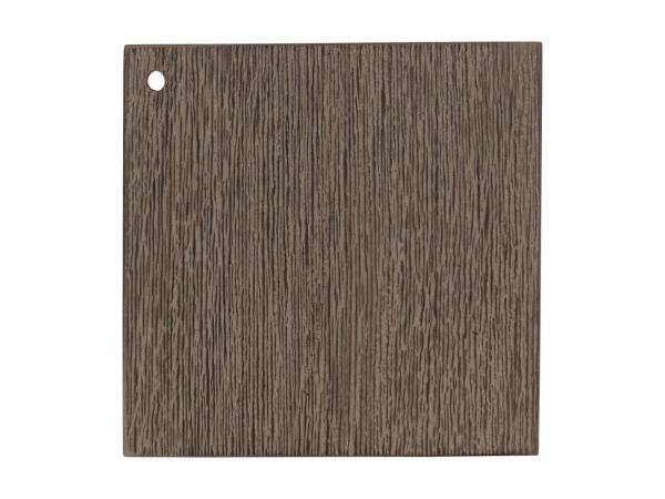 Mahogany Panel, Weathered Dark Gray Outdoor Accessories Outdoor Accessories