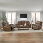 Collins Sofa w/ Loveseat & Recliner