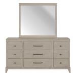 New Haven Dresser & Mirror - Image 4