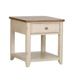 Farmhouse Reimagined 3 Piece Set (1-Cocktail 2-End Tables) - Image 5