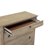 Rustic Traditions 5 Drawer Chest - Image 9