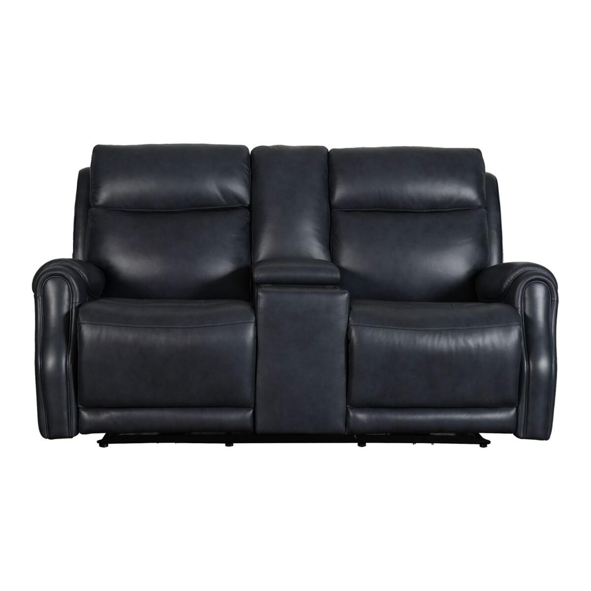 ff6b490450286cac27e4a7bc86416b86 Loveseat w/ Console P3 & ZG - Image 1