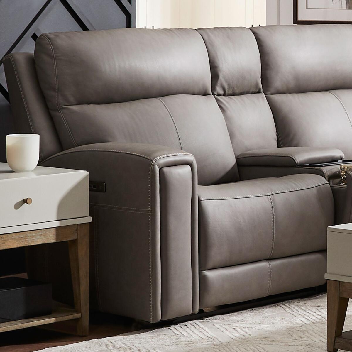 ffa255cf3c34b432d874d652bcb509a0 L Arm Recliner P3 & ZW - Image 1