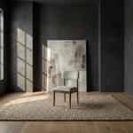 Uph Panel Back Side Chair (RTA)