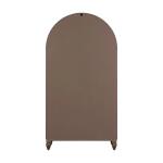 Americana Farmhouse Arched Display Cabinet - Image 5
