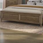 Queen Panel Footboard