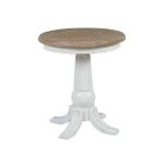 Round End Table - Image 3