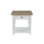 Rectangular End Table - Image 4