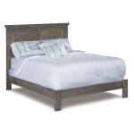 Heritage Raised Panel Queen Headboard - 61198