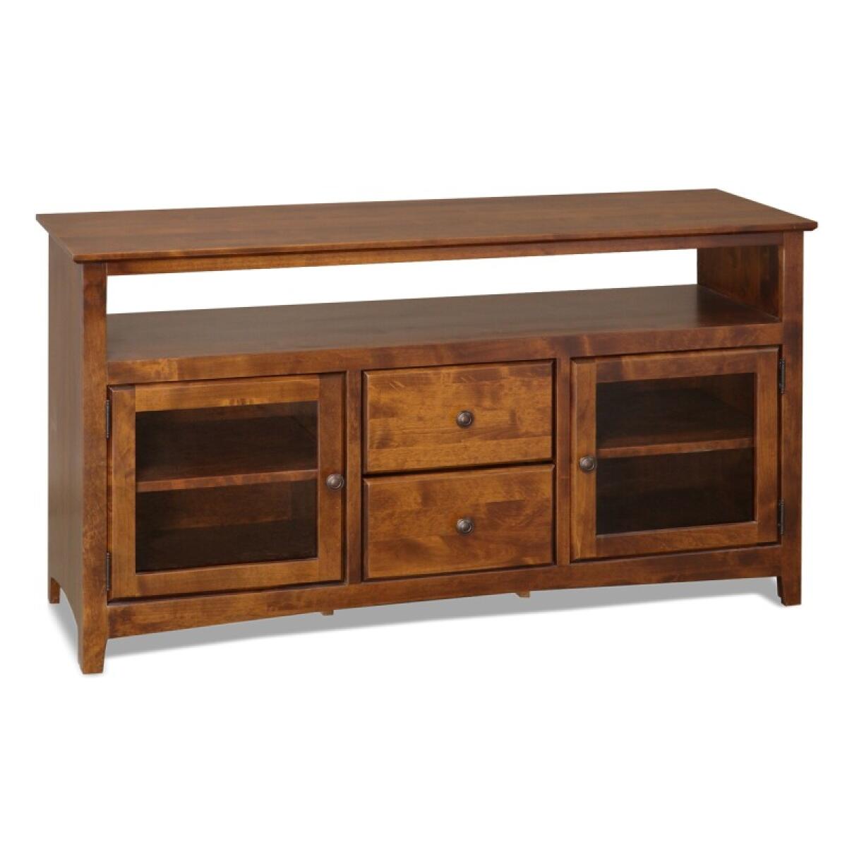 098bfcdf6ad9340da70046b3f552d3cb 54" Entertainment Console - 6854 - Image 1